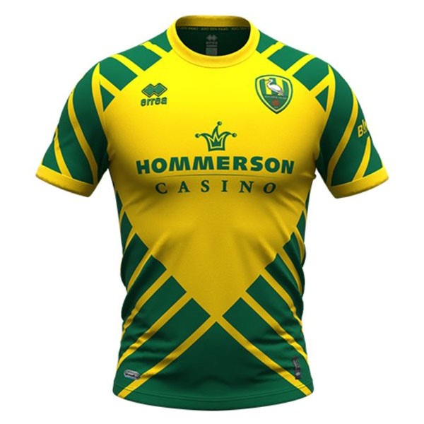 Tailandia Camiseta ADO Den Haag Primera equipo 2023-24